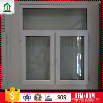 Moderno diseño simple Oem Upvc en francés Windows Moderno diseño simple Oem Upvc en francés Windows